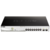 Управляемый L2 коммутатор D-Link DGS-1210-10MP / FL2A с 8 портами 10 / 100 / 1000Base-T и 2 портами 1000Base-X SFP  (8 портов PoE 802.3af / at,  PoE-бюджет 130 Вт)