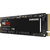 Samsung SSD 990 PRO,  1TB,  M.2 (22x80mm),  NVMe 2.0,  PCIe 4.0 x4,  V-NAND TLC,  R / W 7450 / 6900MB / s,  IOPs 1 200 000 / 1 550 000,  TBW 600,  DWPD 0.33  (12 мес.)