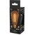 GAUSS 157802008 Светодиодная лампа LED Filament ST64 E27 8W Golden 740lm 2400К 1 / 10 / 40