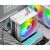 Вентилятор для процессора ID-Cooling FROZN A410 SE ARGB WHITE 180W / Intel 1700,  12*,  115*, AMD AM5, AM4 / Screws