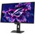 Монитор Asus 26.5" ROG Strix XG27AQDPG черный QD OLED LED 0.03ms 16:9 HDMI HAS Piv 300cd 178гр / 178гр 2560x1440 500Hz DP 2K USB 6.6кг