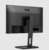 Монитор AOC 27" Pro Q27P3CV черный IPS LED 4ms 16:9 HDMI M / M матовая HAS Piv 1000:1 350cd 178гр / 178гр 2560x1440 75Hz DP QHD USB 6.81кг