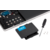Crucial SSD Disk BX500 500GB SATA 2.5” 7mm  (with 9.5mm adapter) SSD,  1 year