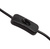 HIPER H144-1 Светильник настенный 1E2760Вт BLACK