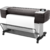 HP DesignJet T1700dr PS  (44", 2400x1200dpi,  26spp (A1),  128Gb (virtual),  HDD500Gb,  host USB type-A / GigEth, stand, sheet feed, 2 rollfeed, autocutter,  TouchScreen,  6 cartridges / 3 heads, 2y warr)