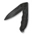 Нож перочинный Victorinox Evoke BS Alox Black  (0.9415.DS23) 136мм 4функц. черный подар.коробка