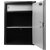 Шкаф бухгалтерский Aiko SL 65T 630x460x340мм ключевой трейзер  (S10799060502)