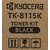 Kyocera-Mita TK-8115K Тонер-Картридж,  Black {M8124cidn / M8130cidn  (12000стр.)}