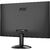 МОНИТОР 23.8" AOC 24B30H3 Black  (IPS,  1920x1080,  120Hz,  1 ms,  178° / 178°,  300 cd / m,  1500:1,  +HDMI 1.4  (AC ext))