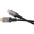 Кабель HDMI 19M / M, ver. 2.1,  8K@60 Hz 1.5m метал разъемы,  Telecom <TCG365-1.5M>
