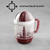 Соковыжималка цитрусовая Scarlett SC-JE50C08 25Вт рез.сок.:1200мл. красный / белый