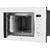 Микроволновая печь Weissgauff BMWO-209 PDW 20л. 800Вт белый  (встраиваемая)