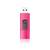 Флеш накопитель 16Gb Silicon Power Blaze B05,  USB 3.0,  Розовый