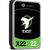 Жесткий диск SEAGATE Enterprise Capacity 3.5" HDD Exos X22 22TB Наличие SAS 512 Мб 7200 об / мин 3, 5" Время наработки на отказ 2500000 ч. ST22000NM000E