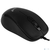 Мышь DX-101,  USB,  чёрный
