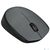 Мышь Logitech M170 серый / черный оптическая  (1000dpi) беспроводная USB для ноутбука  (2but)