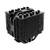 ID-Cooling SE-207-XT SLIM Устройство охлаждения (кулер) Soc-AM5 / AM4 / 1151 / 1200 / 2066 / 1700 4-pin 15-35dB Al+Cu 220W 760gr Ret