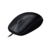Logitech M100 Мышь оптическая,  проводная  (1000dpi) USB1.1 черный