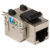 Модуль Keystone RJ45,  Cat.5E,  STP,  90 градусов,  белый