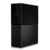 Жесткий диск WD Original USB 3.0 8Tb WDBBGB0080HBK-EESN My Book 3.5" черный