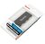 Разветвитель USB 2.0 Buro BU-HUB4-U2.0-Slim 4порт. черный