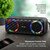 Акустическая система LIGHT / BT / FM / USB / TF / AUX Q1 65301 DEFENDER