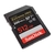 Флеш карта SDXC 512GB SanDisk Extreme Pro UHS-I Class 3  (U3) V30 200 / 140 MB / s <SDSDXXD-512G-GN4IN>