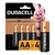Duracell LR6-4BL BASIC CN  (48 / 192 / 18816)