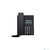 Телефон /  IP-телефон с монохромным дисплеем 2.3",  100Base-TX WAN PoE,  100Base-TX LAN,  без адаптера питания