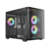 корпус Ocypus Iota C50 BK Curve ARGB Digital,  MATX,  Type-C*1,  USB3.0*2,  REAR 1x120mm ARGB,  MB SIDE 2x120mm ARGB