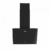 GOOD,  Кухонная вытяжка ELIKOR КВ VERTEX 50 BK,  наклонная,  черный,  50 см,  750 м3 / ч