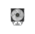 Кулер для процессора Ocypus Gamma A40 BK ARGB Digital,  100mm ARGB FAN,  Top Display Panel,  4 HEAT PIPES,  4-PIN PWM,  600-2400 RPM,  29.5DBA,  HYDRO BEARING,  LGA115X / 1200 / 1700 / 18XX,  AM4 / AM5