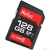 Карта памяти Netac P600 SDHC 128GB U1 / C10 up to 80MB / s,  retail pack