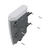 Mikrotik CRS504-4XQ-OUT Коммутатор 4*QSFP28 100gbit,  Уличный корпус