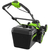 Газонокосилка роторная Greenworks GD40LM411  (2521007)