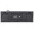 Клавиатура Gembird KB-8354U-BL { USB,  черный,  104 клавиши,  кабель 1, 45м }