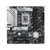 ASUS PRIME B760M-A WIFI,  LGA1700,  B760,  4*DDR5,  HDMI+DP,  4xSATA3 + RAID,  M2,  Audio,  Gb LAN,  USB 3.2,  USB 2.0,  mATX