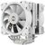 Кулер ALSEYE  H120D  (White) TDP: 200W Product Dimensions:123x154x106mm Heatsink Dimensions:154x123x58mm Heatsink Weight:518g Heat Pipe:O6mmx6pcs Fan Dimensions-:120x120x25mm