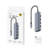 Адаптер /  6-IN-1 USB-C Hub with 4K HDMI