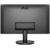 МОНИТОР 23.8" AOC 24B3QA2 Black  (IPS,  1920x1080,  120Hz,  1 ms,  178° / 178°,  300 cd / m,  1500:1,  +HDMI 1.4,  +DisplayPort 1.2,  +MM)