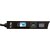 Вертикальный блок розеток,  20xC19,  250V,  32A,  A / V-метр,  шнур 3 метра,  вилка IEC309