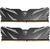 Оперативная память Netac Shadow II NTSWD5P60DP-32K,  DDR5,  32GB  (2x16GB),  6000 MHz,  CL38,  с радиатором,  RGB,  черный