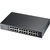Гибридный Smart L2 коммутатор Zyxel NebulaFlex GS1915-24E,  rack 19",  24xGE,  бесшумный  (без вентилятора),  автономное / облачное управление