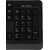 Клавиатура A4 FStyler FK10 черный / серый USB