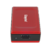 Твердотельный накопитель /  Kingston External SSD XS1000,  1000GB,  Type-C / A,  USB 3.2 Gen 2,  R / W 1050 / 1000MB / s,  70x33x14mm,  29g.,  Red  (5 лет)