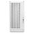 MPG VELOX 100R WHITE,  Global,  2xUSB 3.0,  1xType C,  4x120mm ARGB Fan,  ARGB
