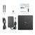 Платформа мини пк ZBOX-QRP7N3500-BE Barebone NVIDIA RTX 3500, Intel i7-13700HX,  2x DDR5 SODIMM slot,  M.2 SSD