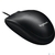 Logitech M100 Мышь оптическая,  проводная  (1000dpi) USB1.1 черный