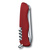 Нож перочинный Victorinox Cheese Master  (0.8313.W) 111мм 8функций красный