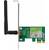 TP-LINK TL-WN781ND Desktop Wireless 802.11n 150Mbps PCI Express adapter with removable omnidirectional 2 dBi antenna
